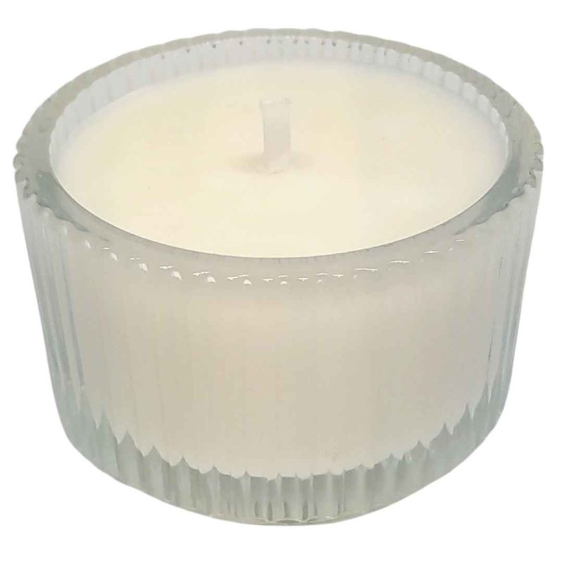 Vela de soja con aroma de Chocolate
