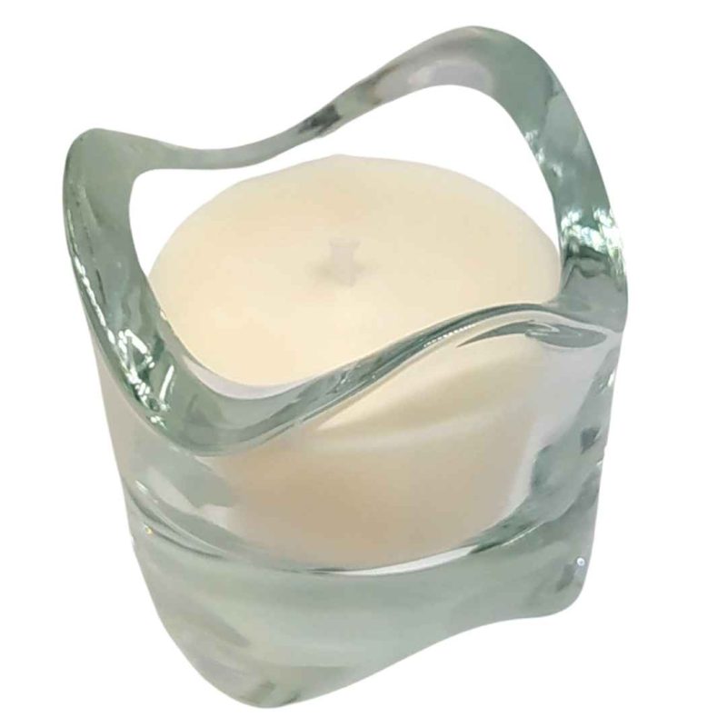Vela de soja con aroma de Piña