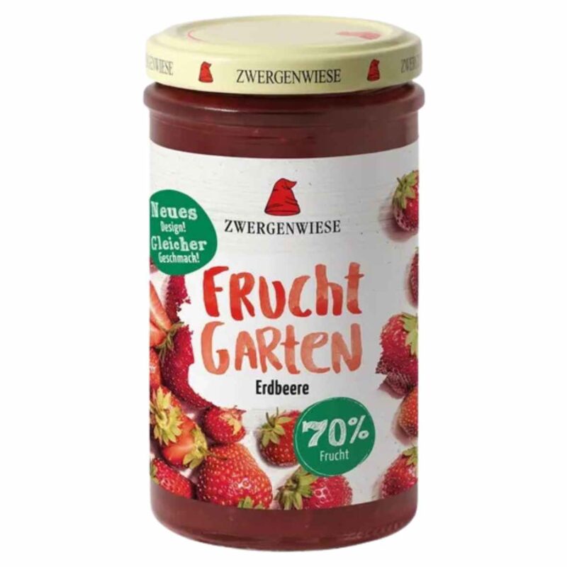 Mermelada de fresa 225g