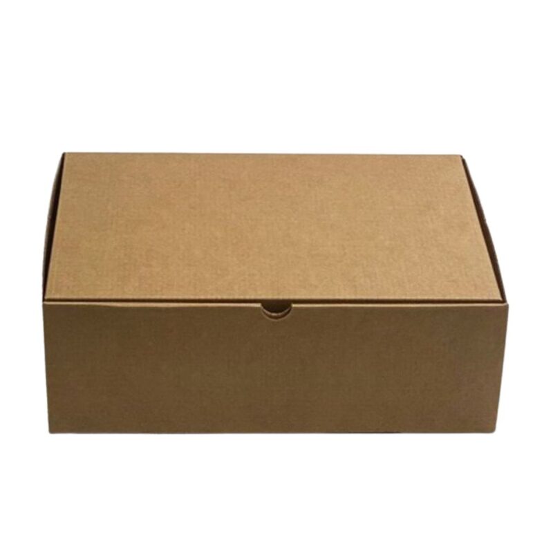 Caja sin ventanilla<br> 28,5 x 21 x 9,5 cm