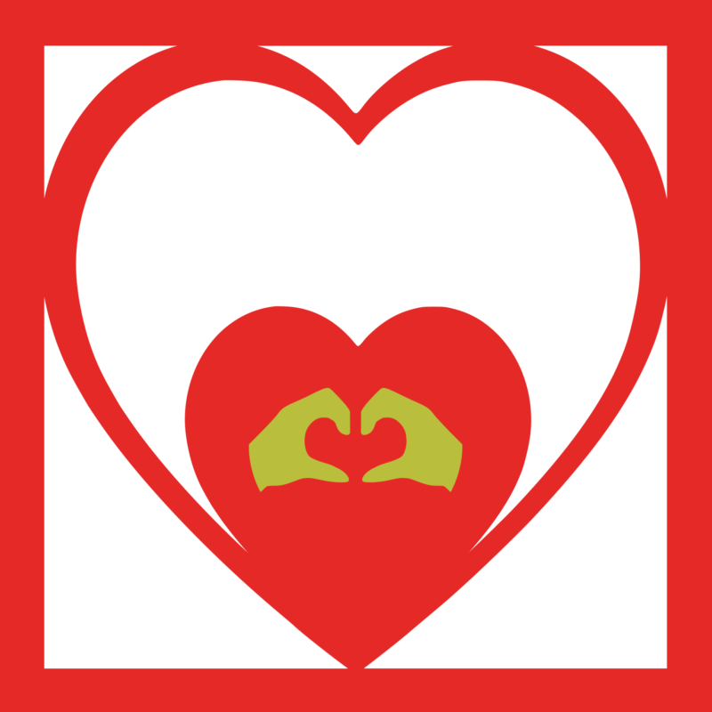 PORTADA<BR>CORAZÓN Y MANOS