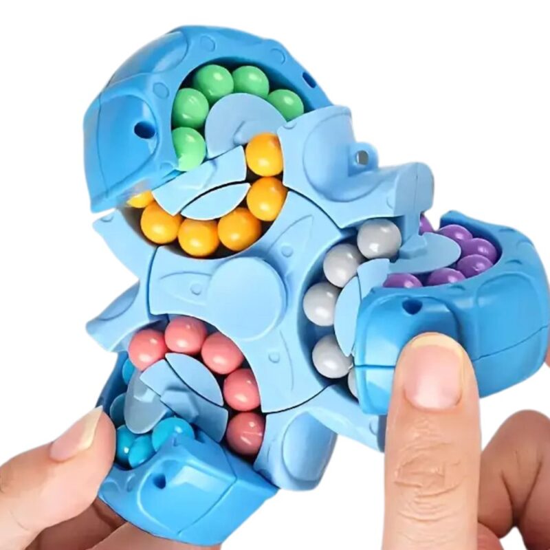 Rompecabezas de rotación