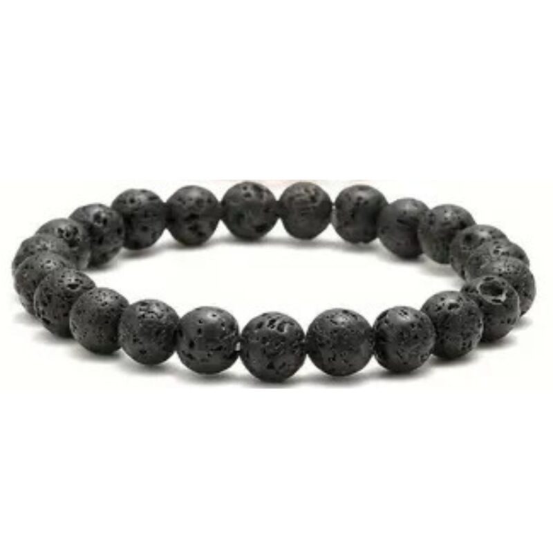Pulsera <br> piedra natural D
