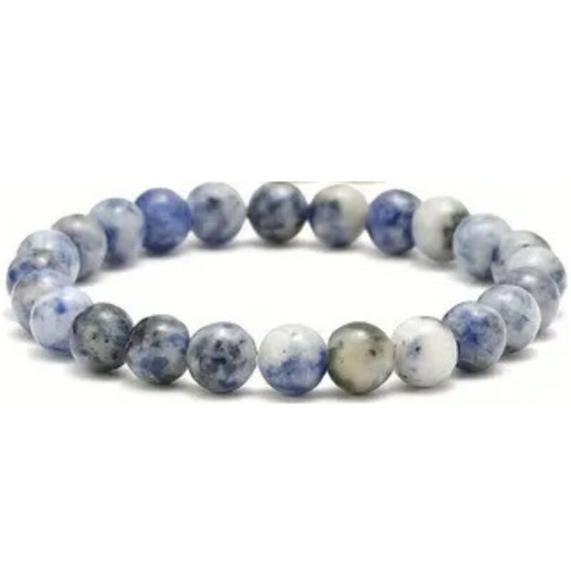 Pulsera <br> piedra natural H