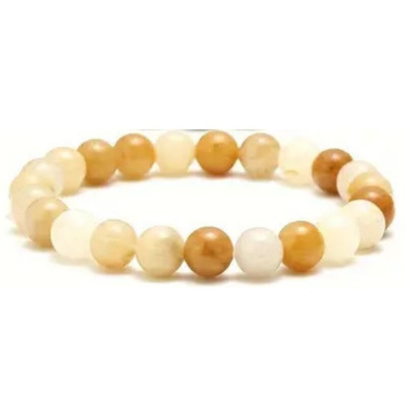Pulsera <br> piedra natural <br> J