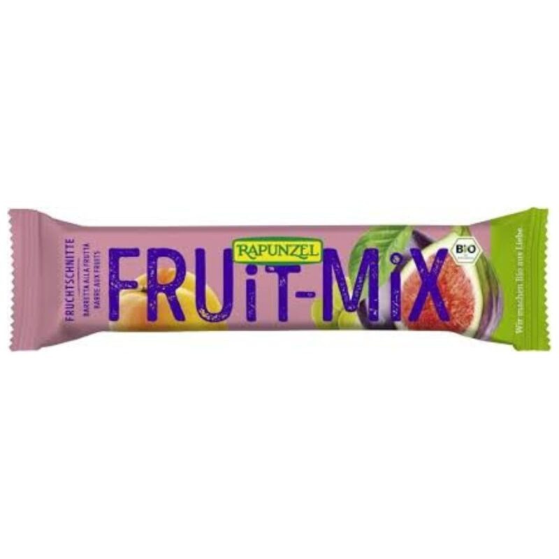 Barra de frutas Fruit-Mix <br> 40g