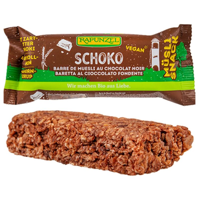 Muesli-Snack <br>Chocolate <br> 50g