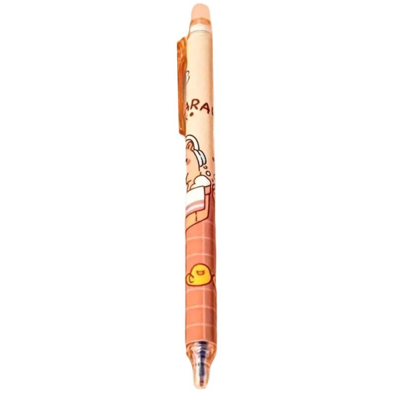 Bolígrafo <br> Capibara 4