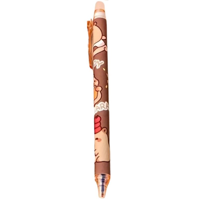 Bolígrafo <br> Capibara 6