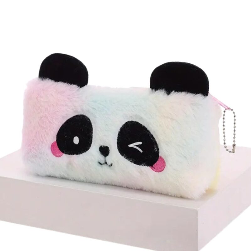 Estuche <br> Panda