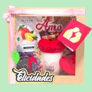 REGALOS ECOLÓGICOS | AMOR ENCANTADO