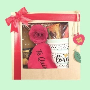 REGALOS ECOLÓGICOS | AMOR ENCANTADO #E6FFE9