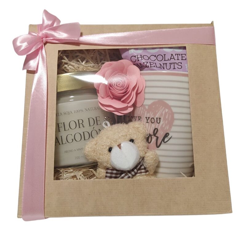 CANDLE BEAR - Imagen 4